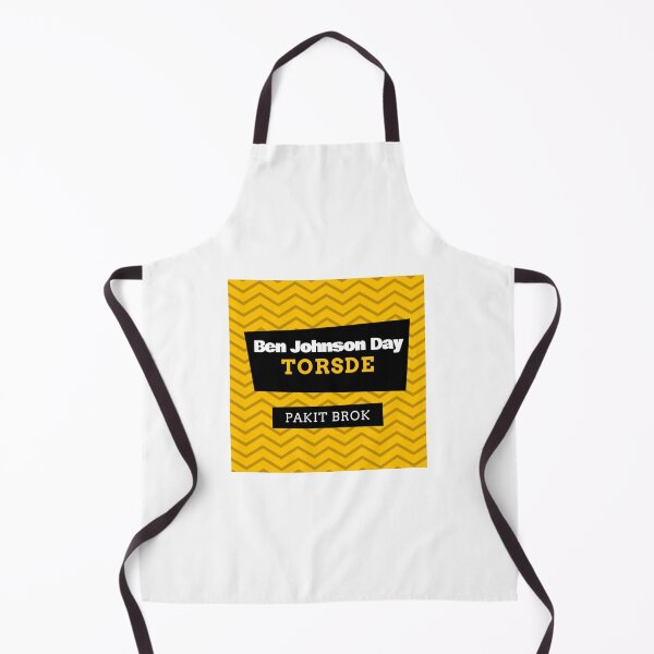 Item preview, Ben Johnson Day, Torsde, Pakit Brok Jamaican Patois designed and sold by Kolcha.