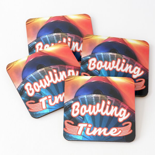 Item preview, It's Bowling Time designed and sold by REENS_PHOTOS.