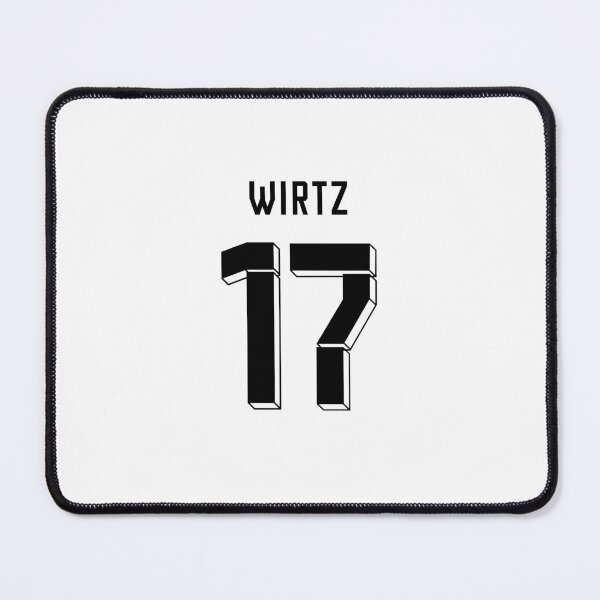 Item preview, Florian Wirtz Germany Jersey 24/25 designed and sold by Alimator.