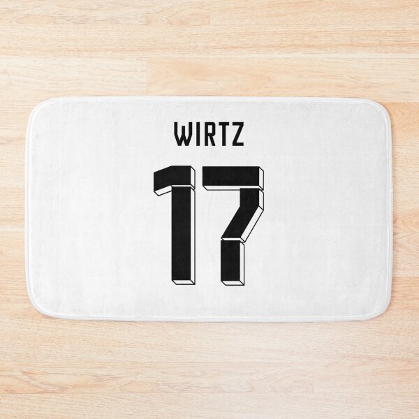 Item preview, Florian Wirtz Germany Jersey 24/25 designed and sold by Alimator.