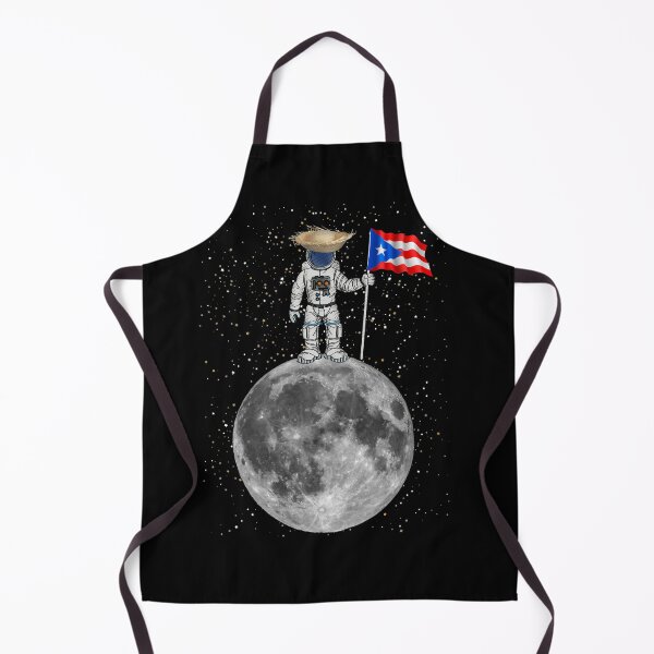Item preview, Boricua En la Luna designed and sold by AllOutDesigns.