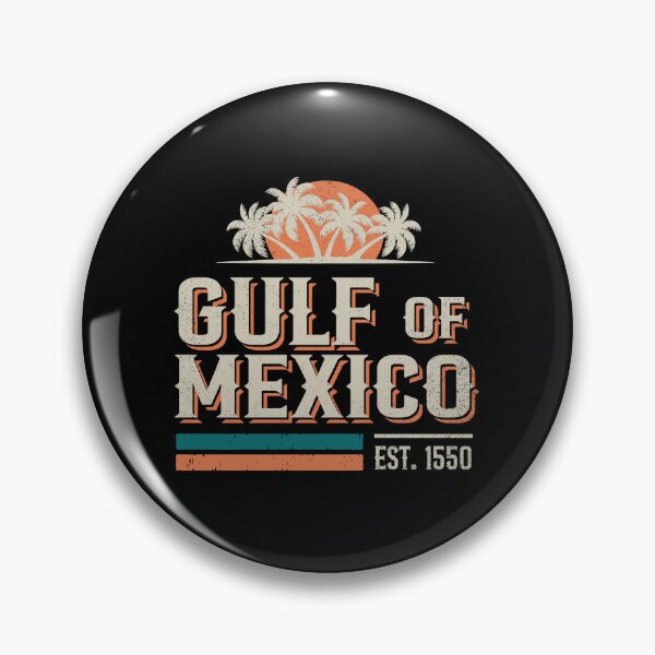 Item preview, Retro Gulf Of Mexico Beach designed and sold by vintagearttee.