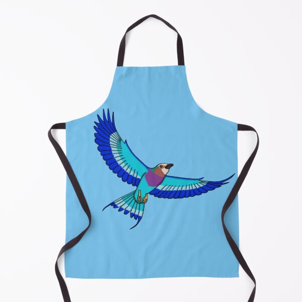 Item preview, Lilac Breasted Roller Bird designed and sold by Scythe37.