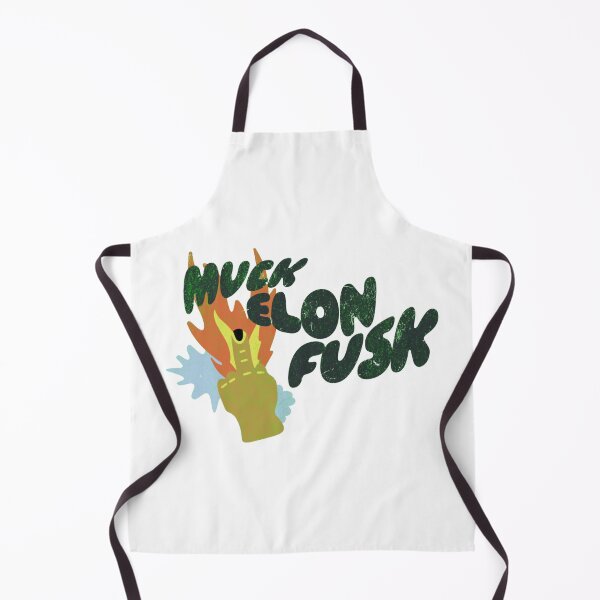 Item preview, muck elon fusk designed and sold by PopPizzazz.