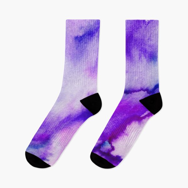 Item preview, Watercolor texture - purple designed and sold by wackapacka.