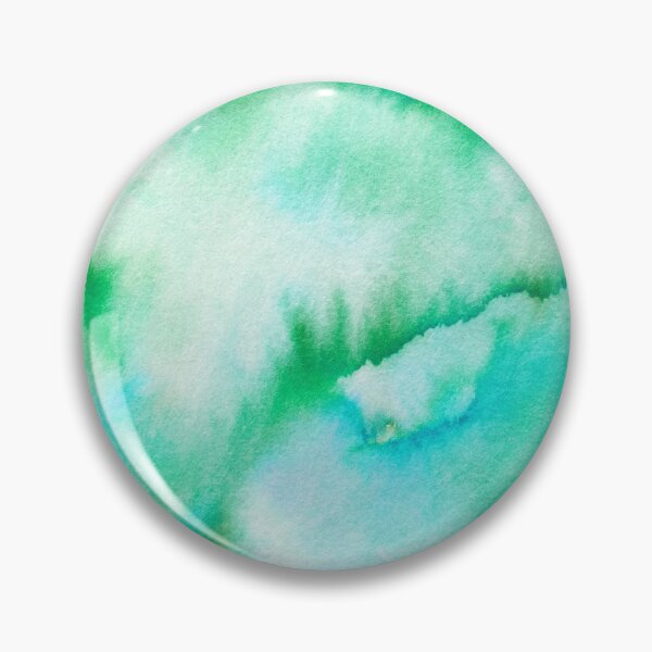 Item preview, Watercolor texture - aqua designed and sold by wackapacka.
