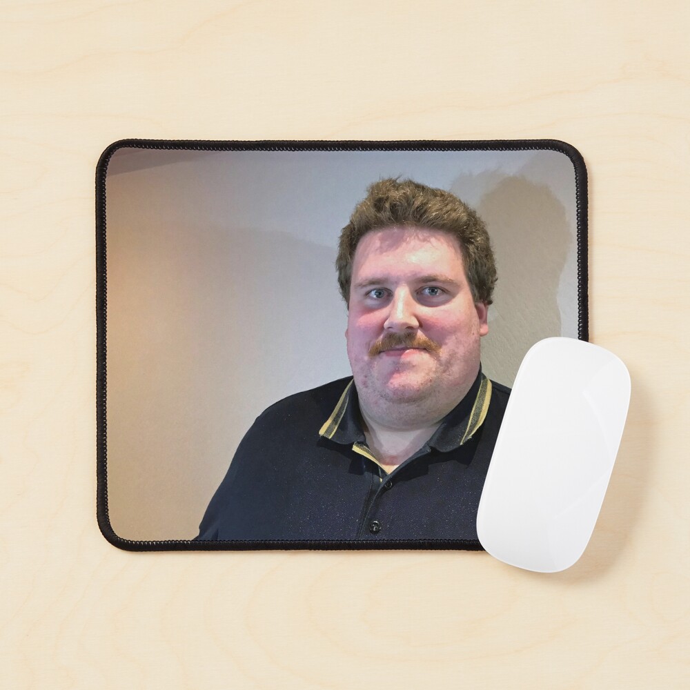 Item preview, Mouse Pad designed and sold by Klonter77.
