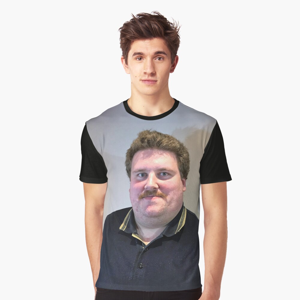 Item preview, Graphic T-Shirt designed and sold by Klonter77.