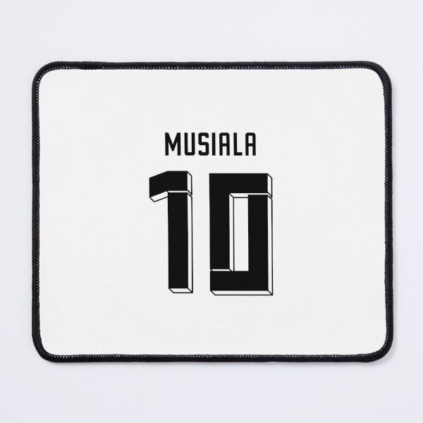 Item preview, Jamal Musiala Germany Jersey 24/25 designed and sold by Alimator.