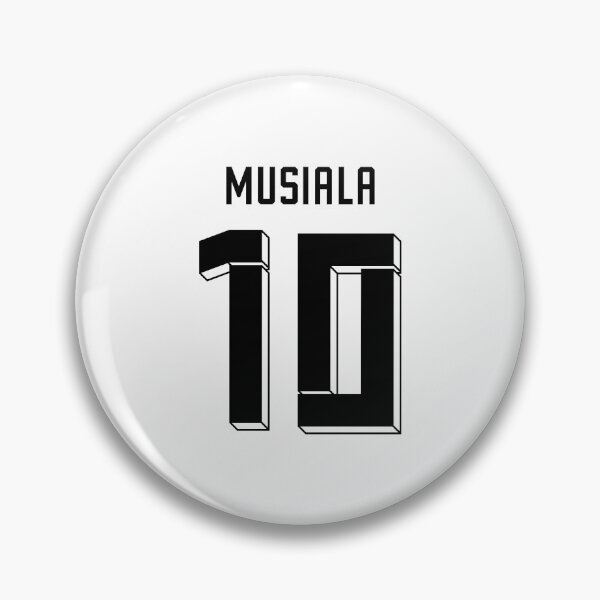 Item preview, Jamal Musiala Germany Jersey 24/25 designed and sold by Alimator.