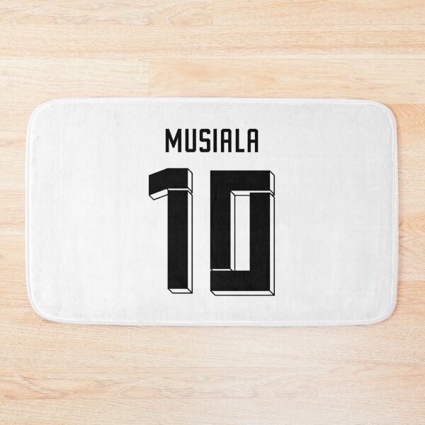 Item preview, Jamal Musiala Germany Jersey 24/25 designed and sold by Alimator.