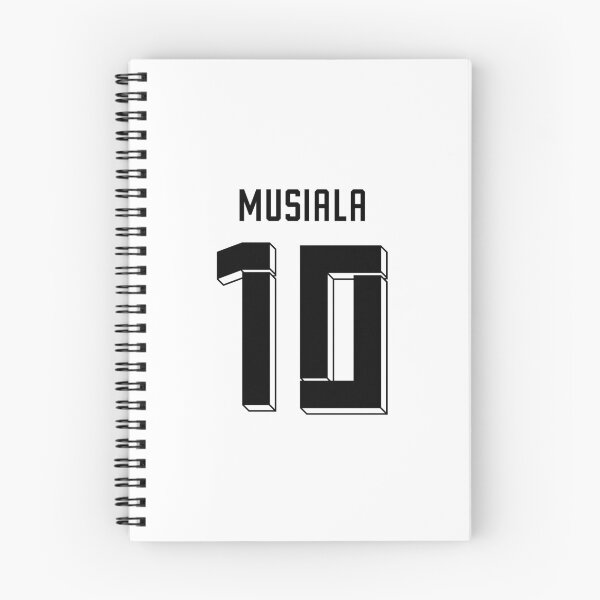 Item preview, Jamal Musiala Germany Jersey 24/25 designed and sold by Alimator.