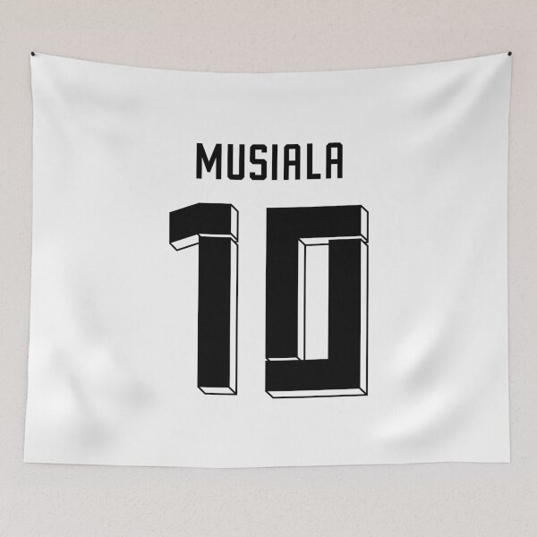 Item preview, Jamal Musiala Germany Jersey 24/25 designed and sold by Alimator.