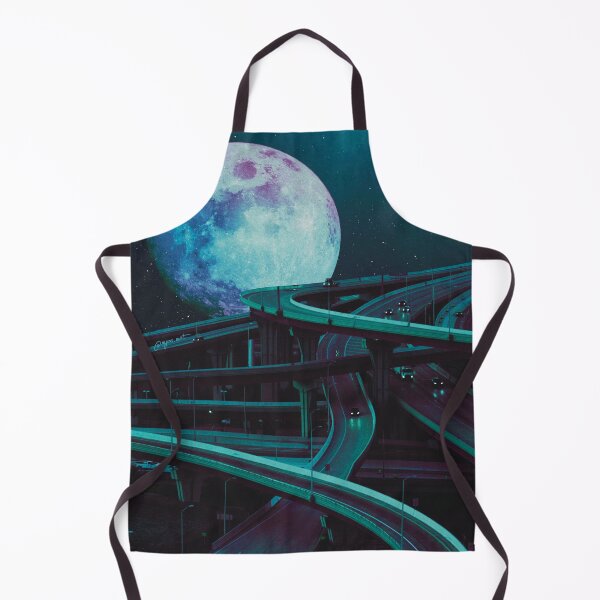Item preview, Highway to Moon designed and sold by mgro-art.