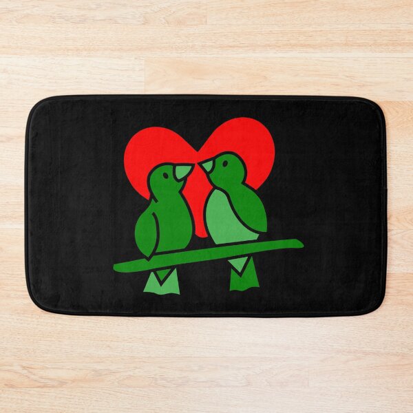 Item preview, animals in love designed and sold by broadwaygirl142.