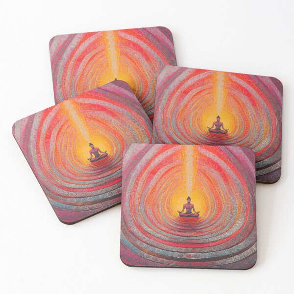 Item preview, Inner Radiance designed and sold by NomadicDreamer.