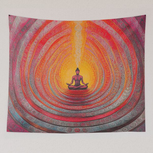 Item preview, Inner Radiance designed and sold by NomadicDreamer.