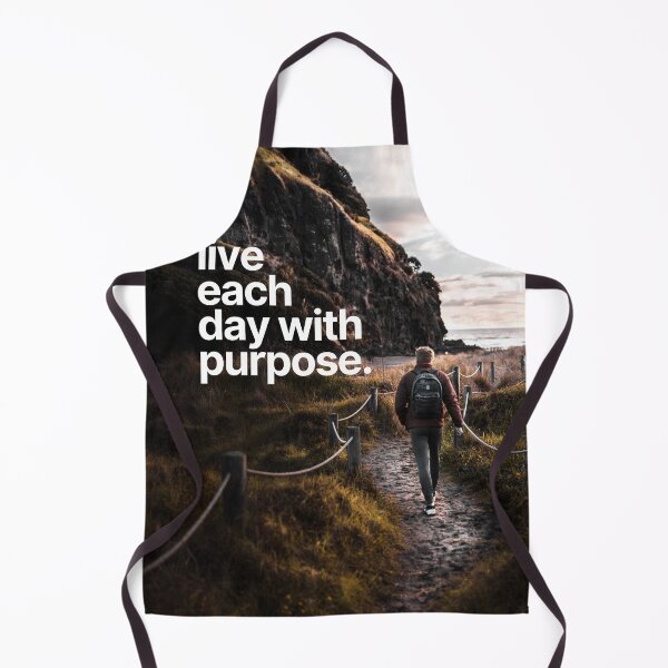 Item preview, Live each day with purpose designed and sold by Andina.