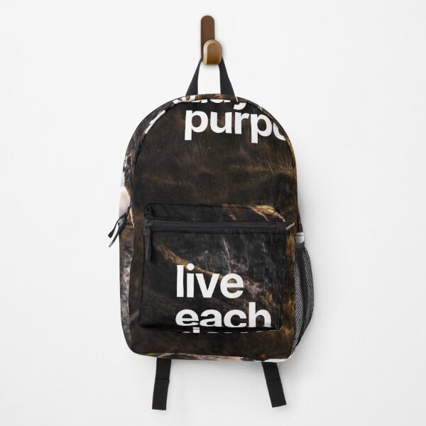 Item preview, Live each day with purpose designed and sold by Andina.