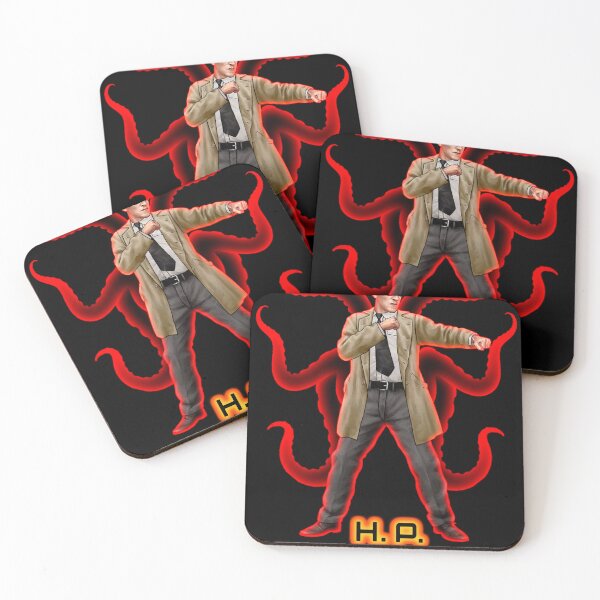 Item preview, H.P. Lovecraft Vice designed and sold by Write-N-Fight.