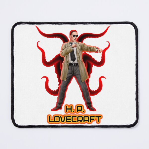 Item preview, H.P. Lovecraft Vice designed and sold by Write-N-Fight.