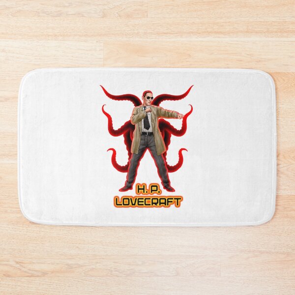 Item preview, H.P. Lovecraft Vice designed and sold by Write-N-Fight.