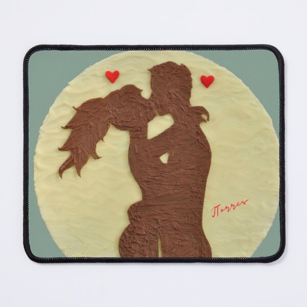 Item preview, Chocolate Kiss designed and sold by LibrosBOOKtique.
