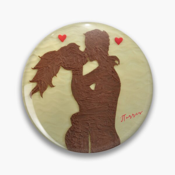 Item preview, Chocolate Kiss designed and sold by LibrosBOOKtique.