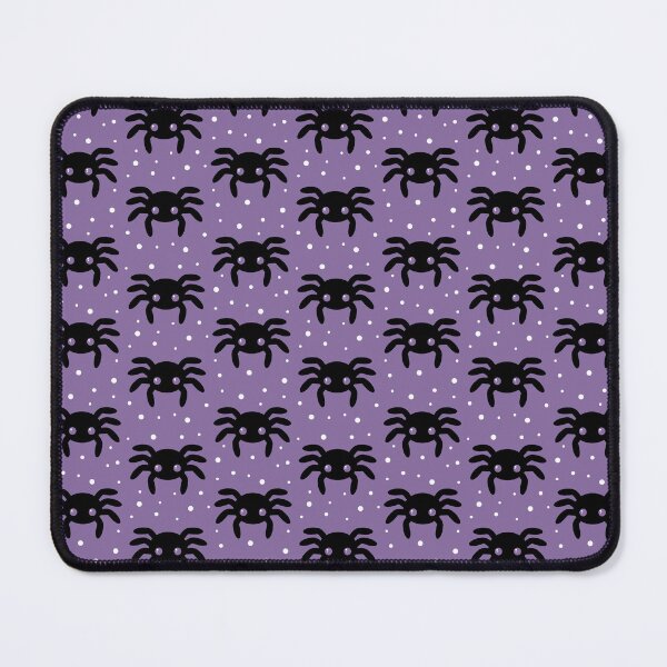 Item preview, Kawaii Spiders Pattern  designed and sold by sasyall.