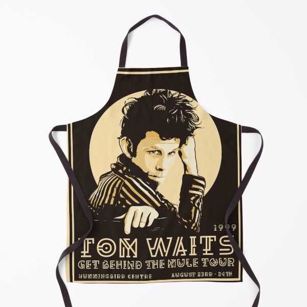 Item preview, Tom Waits Poster designed and sold by 310BrandLA.