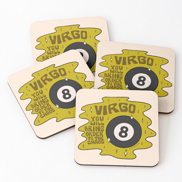 Item preview, Virgo  designed and sold by doodlebymeg.