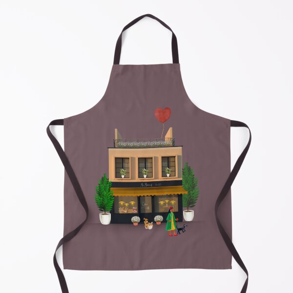 Item preview, Mr. Morning (bakery shop) designed and sold by mommythebraggerstudio.