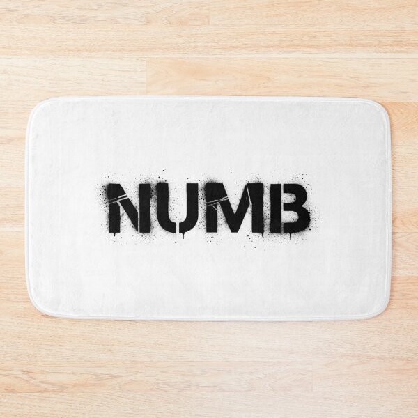 Item preview, LP - Numb (Black Letters) designed and sold by GraffitiLab.