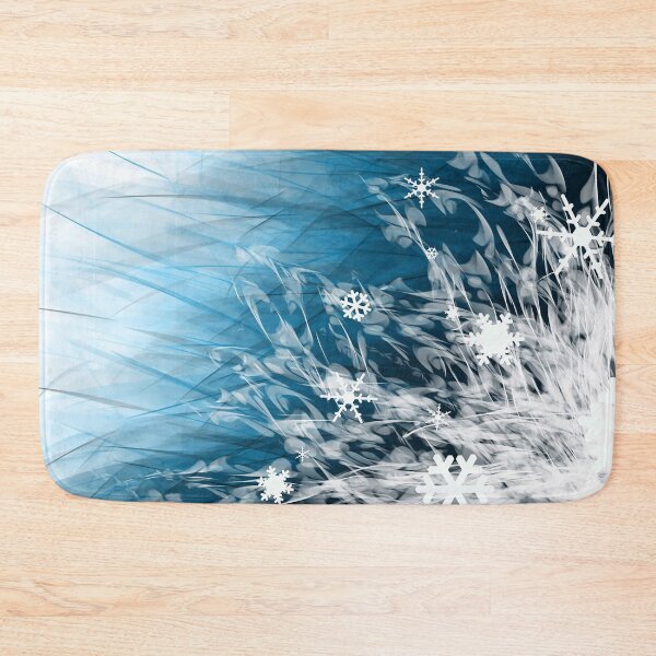 Item preview, Blue Snowflake designed and sold by SirkDesignsLtd.