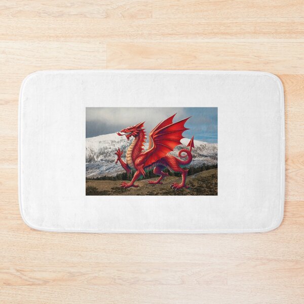 Item preview, Welsh Dragon and Yr Wyddfa designed and sold by Tina  Townhill.