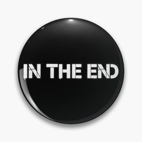 Item preview, LP – In the End (White Letters) designed and sold by GraffitiLab.