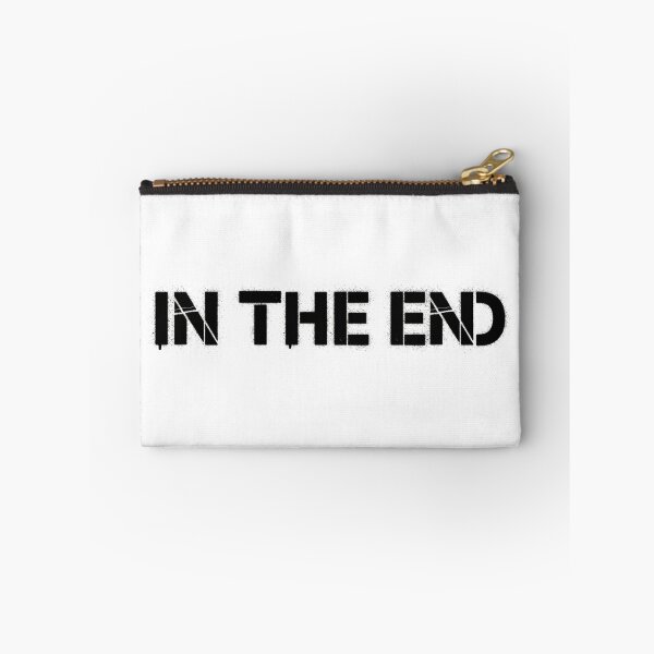 Item preview, LP – In the End (Black Letters) designed and sold by GraffitiLab.