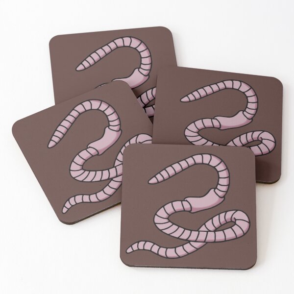 Item preview, Earthworm designed and sold by Scythe37.