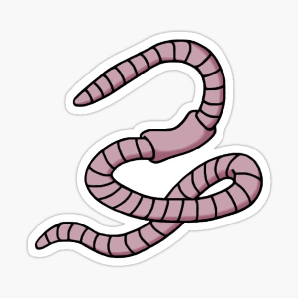 Item preview, Earthworm designed and sold by Scythe37.