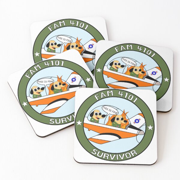 Item preview, FAM 4101 Survivor (VT-3) designed and sold by maggiekeck.