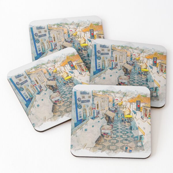 Item preview, Albufeira, Algarve, Portugal. designed and sold by GG WALL ART.