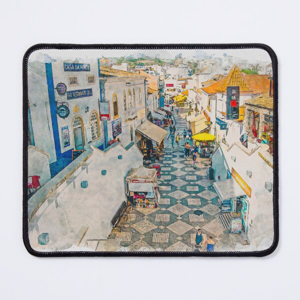 Item preview, Albufeira, Algarve, Portugal. designed and sold by GG WALL ART.
