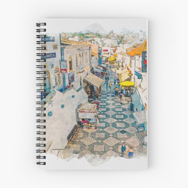 Item preview, Albufeira, Algarve, Portugal. designed and sold by GG WALL ART.