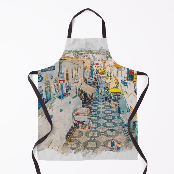 Item preview, Albufeira, Algarve, Portugal. designed and sold by GG WALL ART.