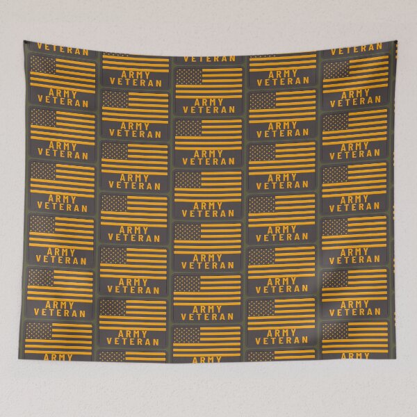 Item preview, ARMY VETERAN designed and sold by SoldierAlways.