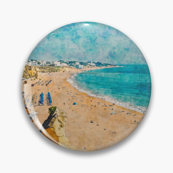 Item preview, Albufeira, Algarve, Portugal. designed and sold by GG WALL ART.