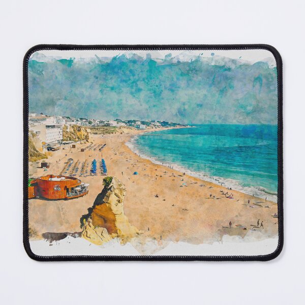 Item preview, Albufeira, Algarve, Portugal. designed and sold by GG WALL ART.