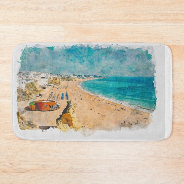 Item preview, Albufeira, Algarve, Portugal. designed and sold by GG WALL ART.