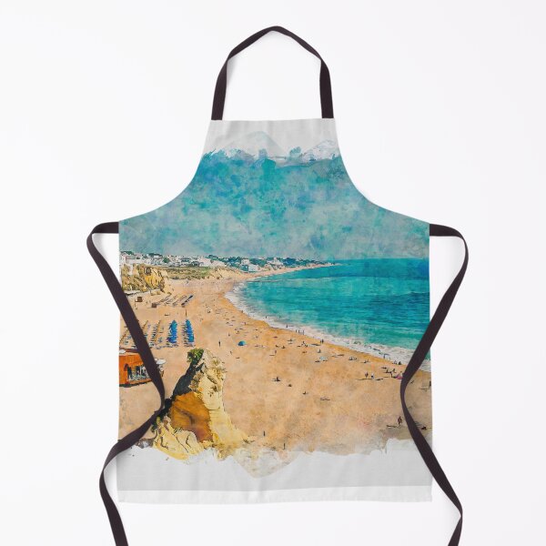 Item preview, Albufeira, Algarve, Portugal. designed and sold by GG WALL ART.
