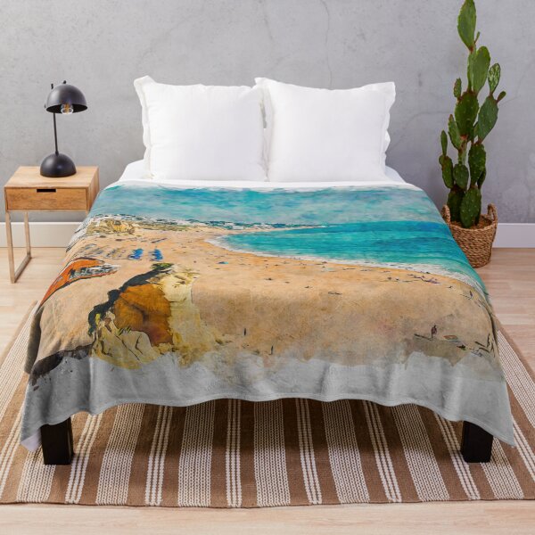 Item preview, Albufeira, Algarve, Portugal. designed and sold by GG WALL ART.